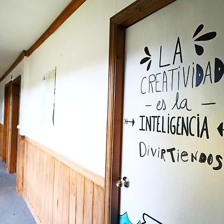 Punto Rockstar Osorno Bed & Breakfast ภายนอก รูปภาพ