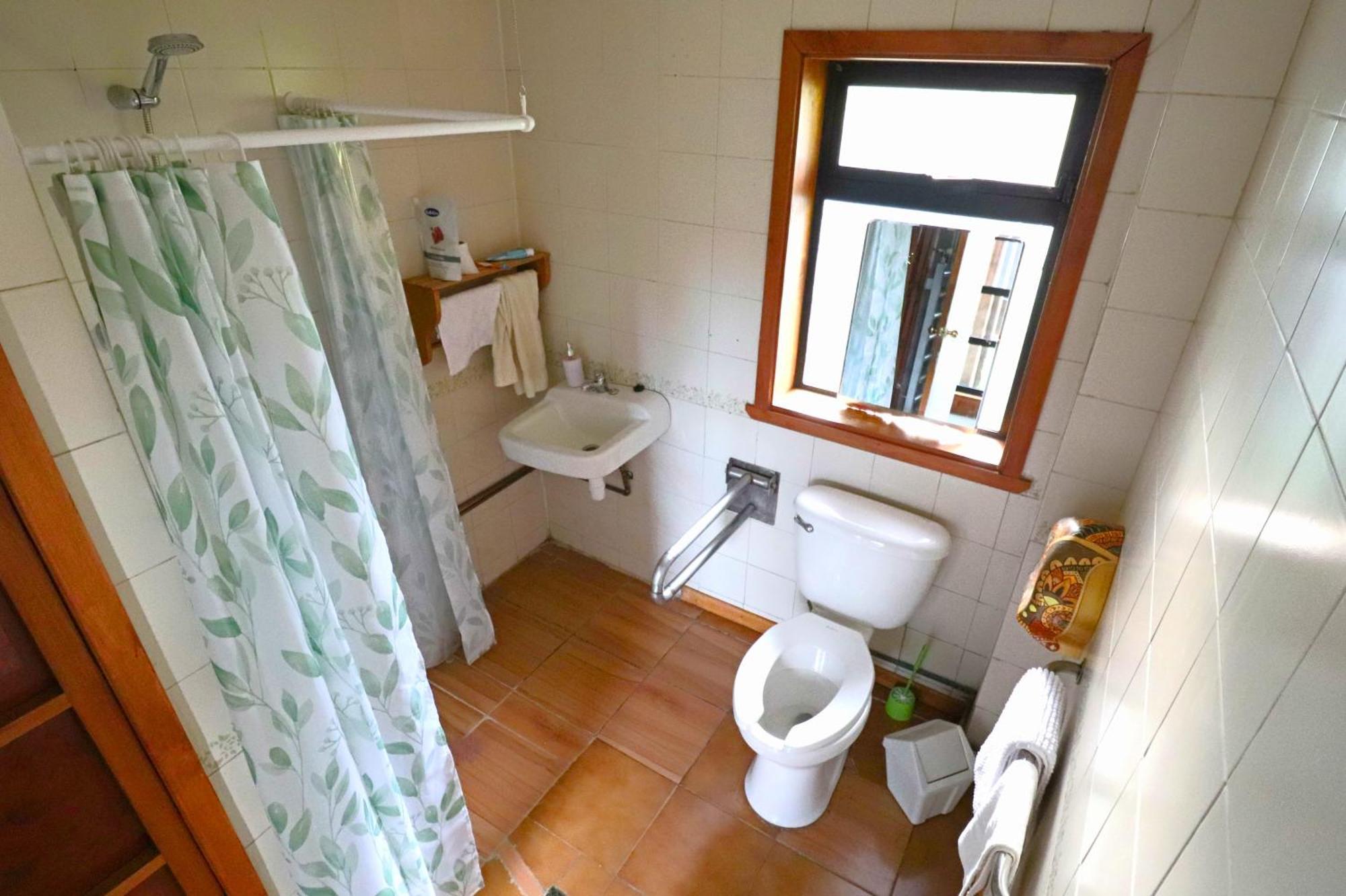 Punto Rockstar Osorno Bed & Breakfast ภายนอก รูปภาพ