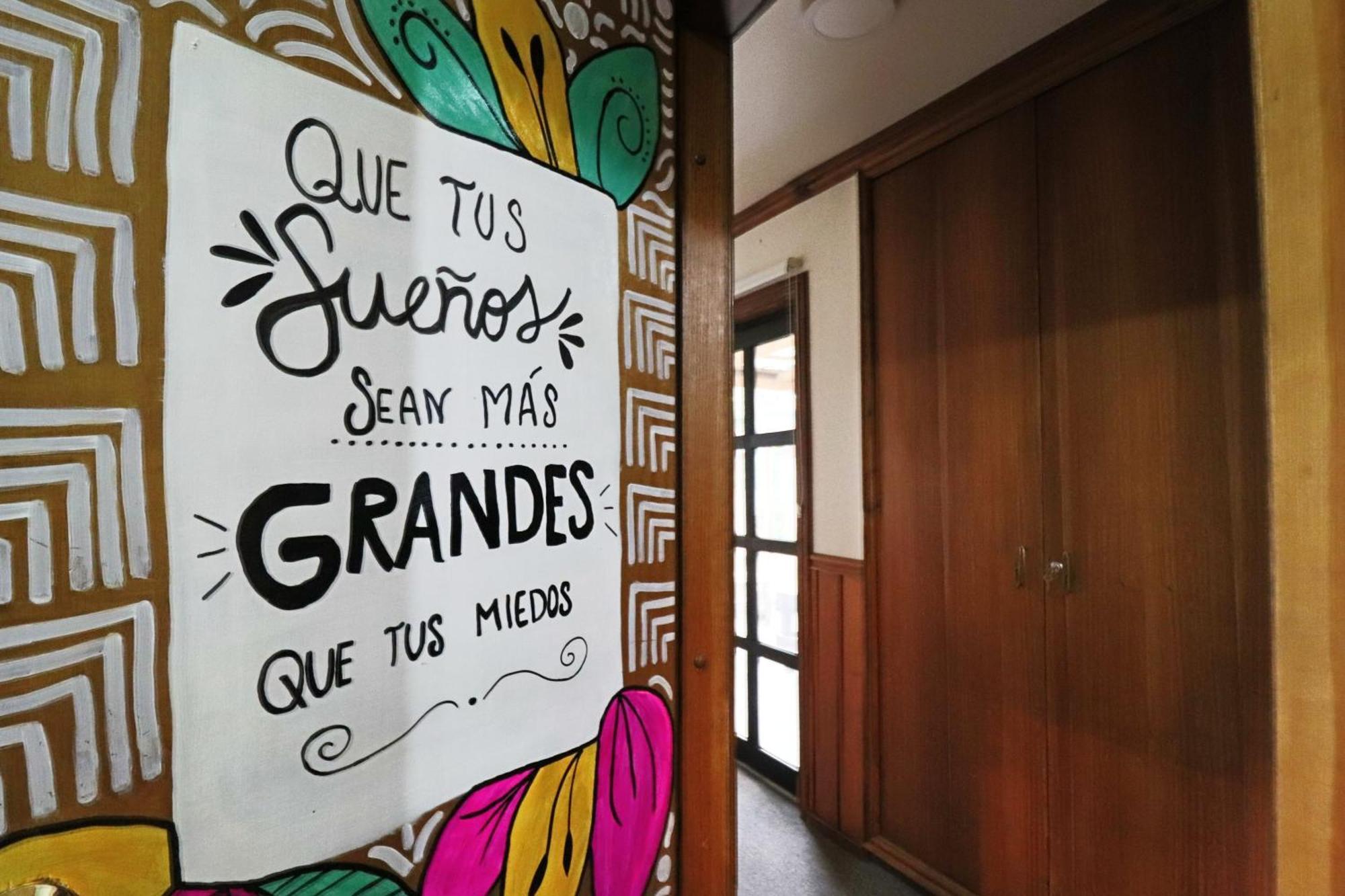 Punto Rockstar Osorno Bed & Breakfast ภายนอก รูปภาพ