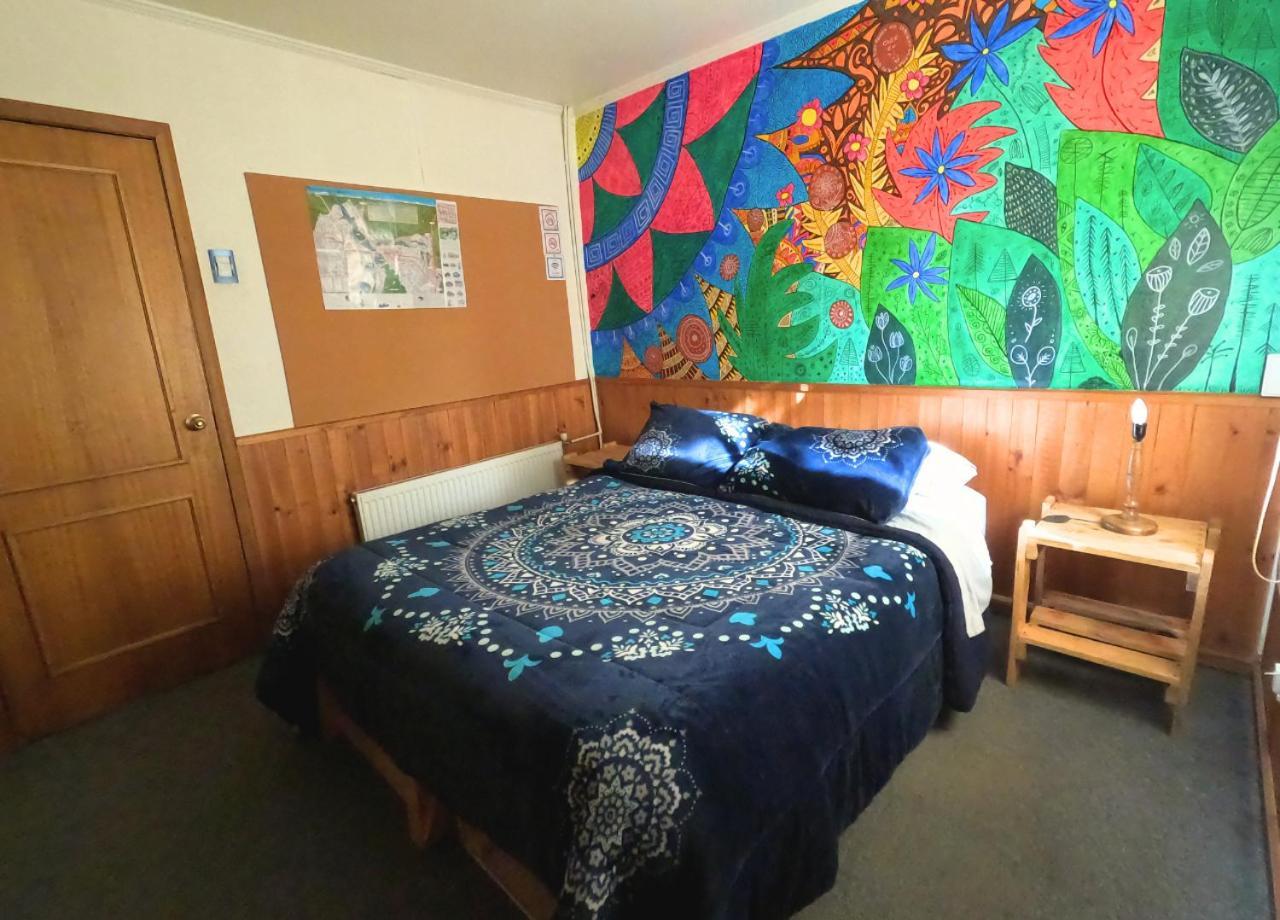 Punto Rockstar Osorno Bed & Breakfast ภายนอก รูปภาพ