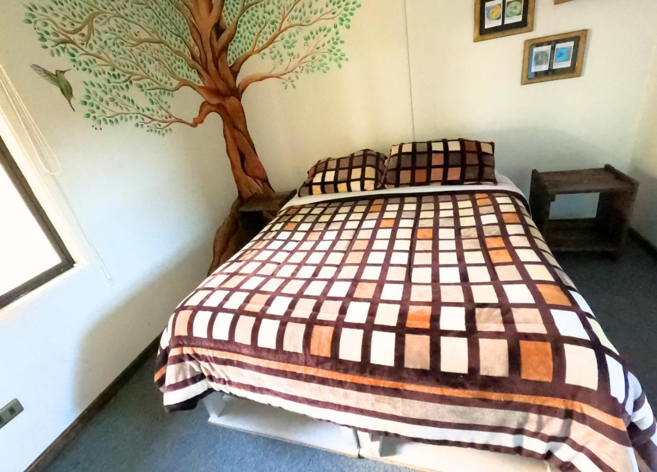 Punto Rockstar Osorno Bed & Breakfast ภายนอก รูปภาพ